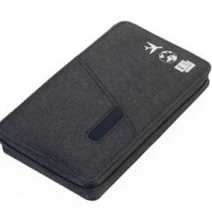 Troika Travel Case with Zipper Cargosafe