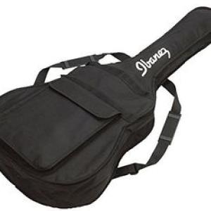 Ibanez IABB101 101 Gig Bag for Acoustic Bass Guitar - Black