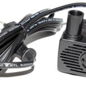 Waterfall Pumps - Pond or Fountain Submersible - Water Pump - 300L/h