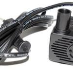 Waterfall Pumps - Pond or Fountain Submersible - Water Pump - 300L/h