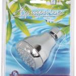 Aquapulse 60mm PBJ Single Setting Showerhead