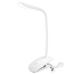 Smugg LED Book Reading Light - White