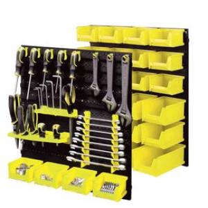 MTS - Organization System - Set of 43