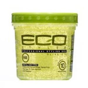 Eco Styler Olive Gel for Max Hold - 473ml