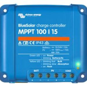 Victron BlueSolar MPPT 100/15