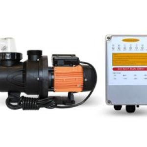 Bundu Power 250w Solar Pond Pump