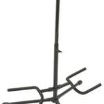 On Stage GS7221BD Deluxe Double Folding Guitar Stand
