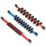 Socket Storage Rail Set 3 Piece