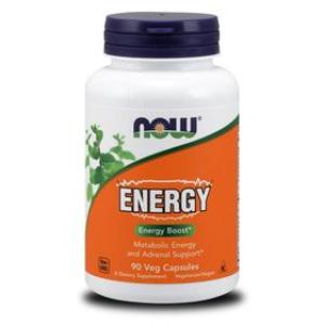 NOW Foods Energy Metabolic - 90 Caps