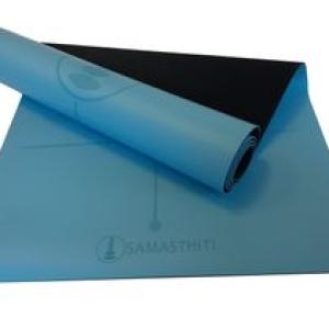 Samasthiti Eco-friendly Ultra-durable Rubber Yoga Mat
