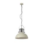 Lexman Pendant Lamp E27 1 x 60W Diam 38cm Metal W