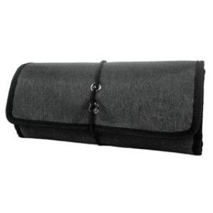 Universal Electronics Travel Digital Accessories Bag Organizer-Black