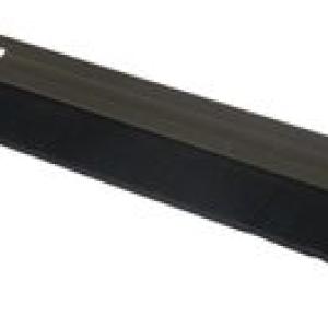 Home Quip Door Seal - Alum Bronze - With Rubber Strip 100 x 23 x 20 cm