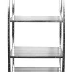 Wildberry - Steel Shelving (4 Shelves)