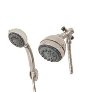 The Bathroom Shop - Shower Set - Set Of 5