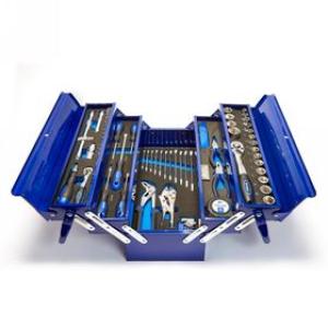 Topline 88pc Garage Mechanic Toolset - AT9233