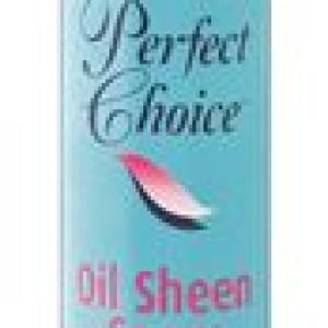 Perfect Choice Oil Sheen Finishing Spray - 240ml