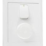 2 X 4 Fan Speed Control with Light Switch