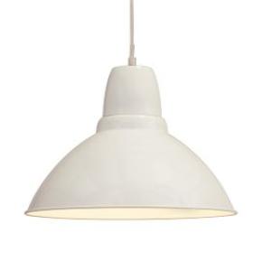 The Lighting Warehouse - Pendant Stockholm 20615 White