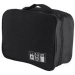 Marco Travel Tech Organiser - Black