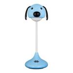 Lumo Neon Series LED Desk Lamp - Blue Dog