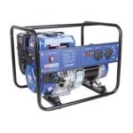 Gentech - 5.5 kVA Recoil Start Petrol 4 Stroke Generator (GP6500C)
