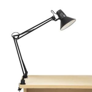 The Lighting Warehouse - Desk Lamp Mickey Black - 21218B