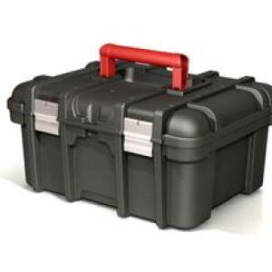 Keter 16" Wide Power Tool Box