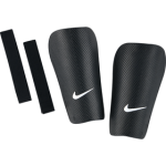 Nike J CE Unisex Soccer Shin Guards - Black/White