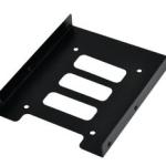 Bracket for 2.5" Drive to 3.5" Bay Mount