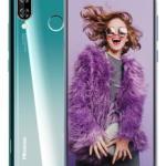 Hisense Infinity H30 128GB Single Sim - Ice Blue