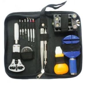 Watch And Bracelet Repair Kit - 13 Pieces