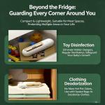 Odor Eliminator ,Refrigerator Deodorizer