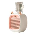 Water Air-Conditioning Mini USB Fan