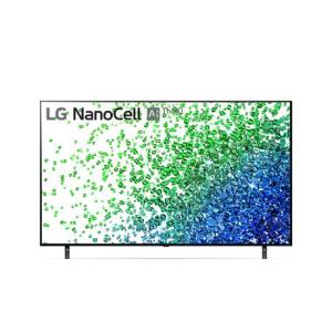 LG 75" NANO80 Nanocell 80 Series 4K UHD Local Dimming Smart AI ThinQ TV