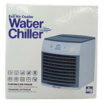Eco Air Cooler Water Chiller White Grey