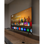 QVWi 50" 4K Smart Google TV Cast-H50