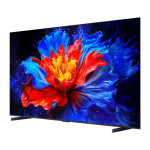 TCL 75" P8K 144Hz 4K QLED Google Smart TV with ONKYO 2.1