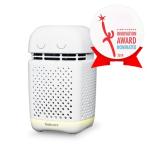 Bebcare Air Bumper Pack: Portable HEPA Smart Air Purifier + 2 Filters
