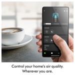 Dyson Hushjet Purifier Compact HJ10 (White)