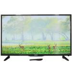 Ecco LH43 43 inch LED Flat screen TV - Black