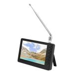 LEADSTAR 5 Inch Portable ISDB-T Digital TV 1080P Rechargeable