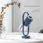 Creative Rotatable Projection USB Charging Mini Humidifier