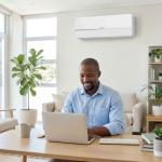 Split Wall Airconditioner (18000btu Sirair Sigma Inverter)