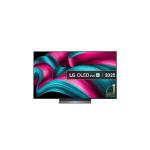 LG 55" C5 144Hz 4K OLED AI evo Smart TV with webOS25 & AI Magic Remote