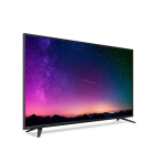 Ecco 55" LH55S 4K UHD Smart LED TV with 3 HDMI Ports and Wide Viewing Angle