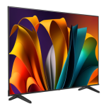 Hisense 58" A6N 4K UHD Smart TV with HDR & Dolby Vision