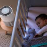 Philips PureProtect Mini 900 Series Air Purifier with HEPA Filter