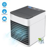 Portable Air Cooler For Office Room And Kitchen-White