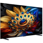 TCL 65" C655 4K QLED Google Smart TV with ONKYO 2.1